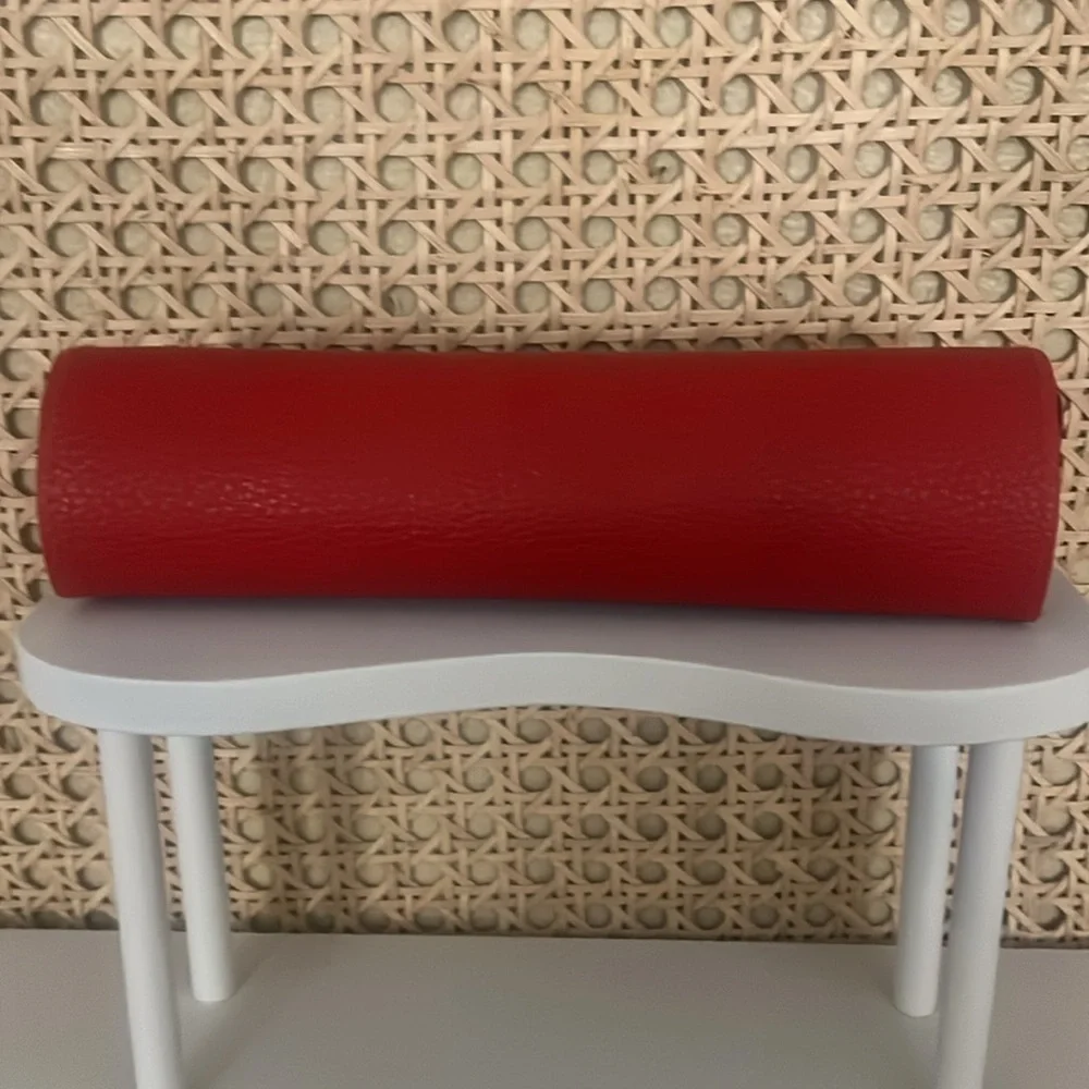 GUESS Red glasses hard case